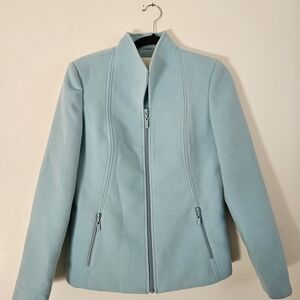 SPANNER Light Blue Ski Jacket